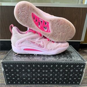 Nike KD15 Aunt Pearl Men’s Shoes